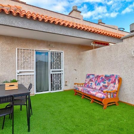 Los Cristianos Terrace By Clabao アロナ エクステリア 写真