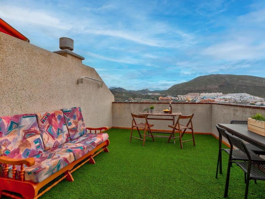 Los Cristianos Terrace By Clabao アロナ エクステリア 写真