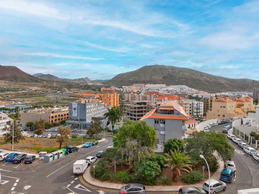 Los Cristianos Terrace By Clabao アロナ エクステリア 写真